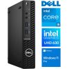DELL 3080 Micro i5-10500T 8GB 512SSD M.2 NVME WiFi WIN11Pro Atjaunoti personālie datori