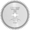 Griešanas disks kokam CMT 287; 303x3,2x30; Z60; -6° Zāģripas