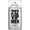 Carolina Herrera 212 VIP Men Tělový sprej 250ml Мужская парфюмерия