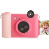 Kodak SMILE+ Instant Print Camera, 2x3'', Fuchsia Jaunumi - Audio-Video