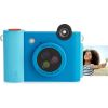 Kodak SMILE+ Instant Print Camera, 2x3'', Blue Jaunumi - Audio-Video
