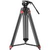 Neewer TP37 Adjustable Tripod with Fluid Head Statīvi un piederumi