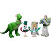 Figurka Mattel Toy Story 5 Zestaw Figurek Kolekcjonerskich Multi-pack (JKV22) Фигурки и герои