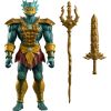 Figurka Mattel He-Man Masters of the Universe Tryton Mer-Man 15 cm + akcesoria JHK02 Фигурки и герои