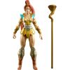 Figurka Mattel He-Man Masters of the Universe Teela 14 cm + akcesoria JHK00 Фигурки и герои