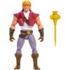 Figurka Mattel He-Man Masters of The Universe Książe Adam Prince Adam 14 cm i akcesorium JHJ99 Фигурки и герои