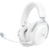 Austiņas HyperX cloud III - Wireless white Austiņas