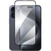 Evelatus Samsung  Galaxy A16 / A17 2.5D Full Cover Glass Anti-Static Light Ekrānu aizsardzība