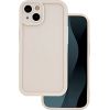 iLike Samsung  Galaxy A05S Rim TPU case Beige Neoriģinālie Maciņi