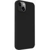 iLike Apple  iPhone 14 Nano Silicone case Black Neoriģinālie Maciņi