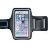 GreenGo Universal  Arm Case Premium up to 4.7 Black Neoriģinālie Maciņi