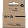 Actis KC-575 Canon printer ink, replacement Canon PG-575XL; Supreme; 16,5 ml; black Чернила для принтера