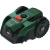 Zāles pļāvējs - robots Bosch VISIMOW18V-200; 18 V; 1x5,0 Ah akum. Zāles pļaušanas roboti