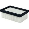 Filtrs putekļsūcējam Bosch 2608001219; 145x107 mm Putekļu sūcēju filtri