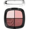 L'oreal Paris Rendez-Vous Couleur Eye & Cheek Quad - Multifunkční paletka na oči i tváře 01 Signature Pinks Smaržas - NESAKĀRTOTS