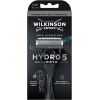 Wilkinson Sword Hydro 5 Ultimate Skin Hydration - Holicí strojek + 1 hlavice Smaržas - NESAKĀRTOTS