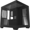 Darkflash C275P computer case without fans (Black) Корпуса