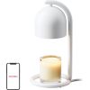 SwitchBot Smart Candle Warmer (White) Biroja galda lampas