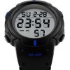 SKMEI DG1068BK Blue Rokas pulksteņi 