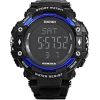 SKMEI DG1180S  Blue Rokas pulksteņi 