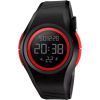 SKMEI 1269 RD Red Rokas pulksteņi 