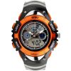 SKMEI AD0998 Kid Size Orange Rokas pulksteņi 