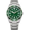 Citizen Marine Automatic NJ0220-52X Rokas pulksteņi 