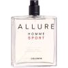 Chanel Tester Allure Homme Sport Cologne 100ml Мужская парфюмерия