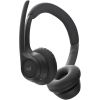HEADSET ZONE 300/MIDN BLACK 981-001407 LOGITECH Austiņas