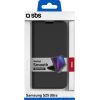 Samsung Galaxy S25 Ultra Wallet Smooth Case By SBS Black Oriģinālie maciņi