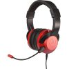 Austiņas PowerA Fusion Crimson Fade red (1512376-01) Austiņas