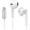 Austiņas SBS Studio Mix 65 Lightning White Austiņas
