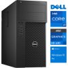 DELL 3620 Tower i7-7700 8GB 256SSD M.2 NVME WIN10Pro Kомпьютеры после ремонта
