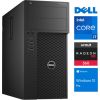 DELL 3620 Tower i7-7700 8GB 256SSD M.2 NVME RX560 4GB WIN10Pro Atjaunoti personālie datori