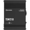 Teltonika Switch 8 GbE, 2 SFP ports TSW210 Коммутаторы (Switch)