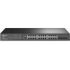 TP-LINK JetStream L2 Switch TL-SG3428 Web Managed Rackmountable SFP ports quantity 4 Power supply type Single Switch
