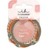 Invisibobble Twistar Orange Affaire - Gumička do vlasů ( 3 ks ) Matu kopšana