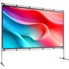JMGO Portable Screen with Storage Bag, 100" Sienas ekrāni