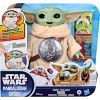 STAR WARS фигурка Грогу с аксессуаром для перекуса 16,5 см Фигурки и герои