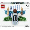 LEGO Editions Football Lionel Messi — cieszynka (43018) Новости - Детские товары