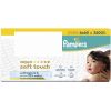 Pampers Chusteczki nawilżane Aqua Soft Touch 6x60 szt. [Plastic Free] Mitrās salvetes