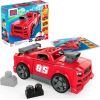 Mattel Mega Bloks Samochód wyścigowy do zbudowania Машины и аксессуары