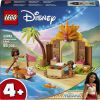 LEGO Disney Vaiana 2 Wiejska chatka i łódź (43282) Jaunumi, Bērnu preces