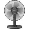 Philips CX1030/01 1000.sērija galda ventilators, melns Ventilatori