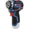 Bosch Powertools cordless drill/driver GSR 12V-32 FC Professional, 12Volt (blue/black, without battery and charger) Новинки Для дома и сада 