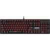 Defender MECHANIC KEYBOARD QUEST GK-596 Klaviatūras