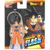 Bandai DRAGON BALL FLASH - GOKU Figūriņas un varoņi