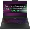 Lenovo Legion Pro 7 16IAX10H Intel Core Ultra 9 275HX Laptop 40.6 cm (16") WQXGA 64 GB DDR5-SDRAM 1 TB SSD NVIDIA GeForce RTX 5090 Wi-Fi 7 (802.11be) Windows 11 Home Black Portatīvie datori