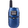 Walkie-Talkie Baofeng BF-T6 Panda Blue Rācijas