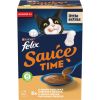 PURINA FELIX Sauce Gravy Liquid Chicken/Turkey6x40g Консервы кошек
